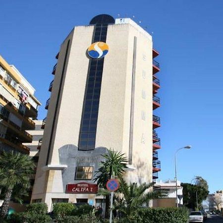 Kross Medina Azahara Torremolinos Kültér fotó