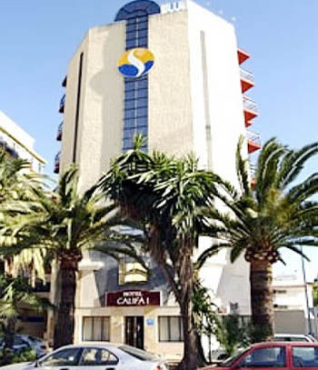 Kross Medina Azahara Torremolinos Kültér fotó