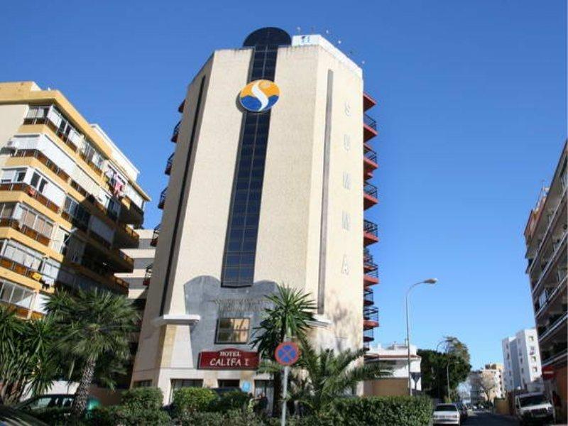 Kross Medina Azahara Torremolinos Kültér fotó