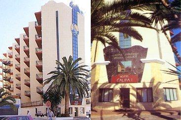 Kross Medina Azahara Torremolinos Kültér fotó