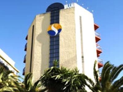 Kross Medina Azahara Torremolinos Kültér fotó